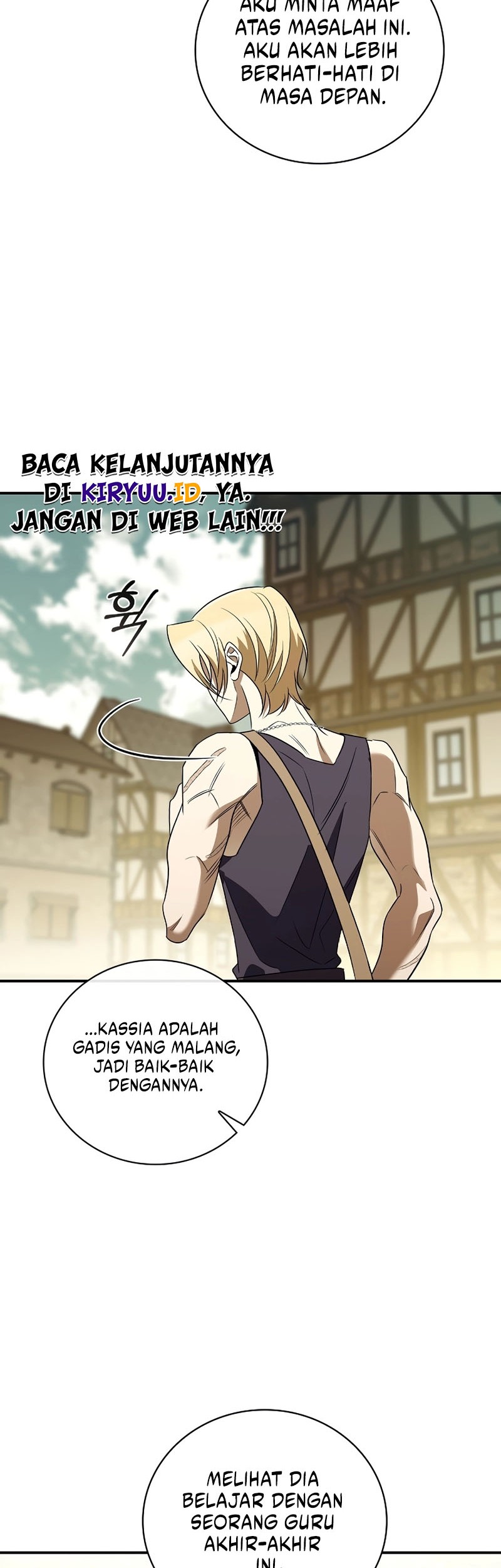 Raising the Princess to Overcome Death Chapter 21 Gambar 36