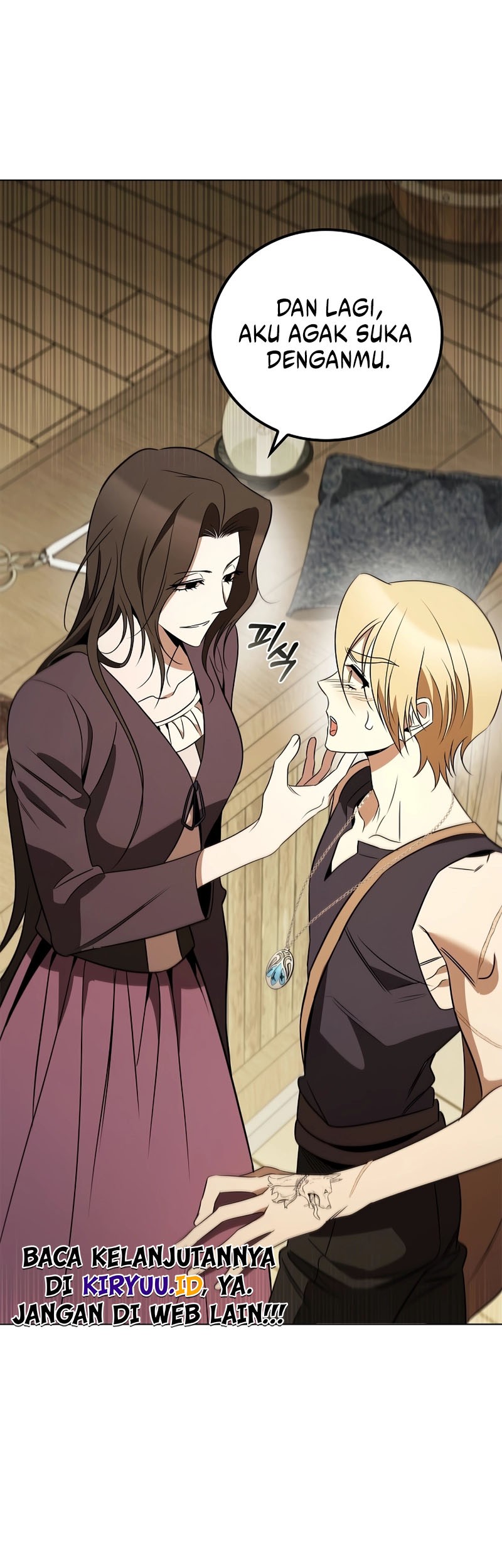 Raising the Princess to Overcome Death Chapter 21 Gambar 41