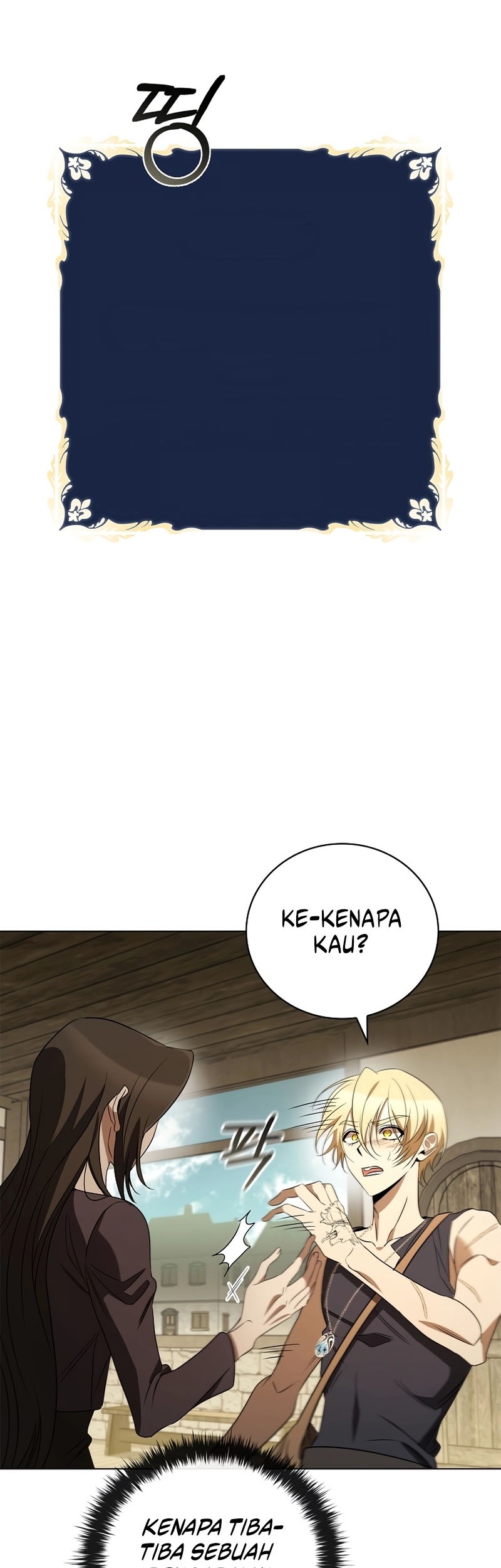 Raising the Princess to Overcome Death Chapter 21 Gambar 42
