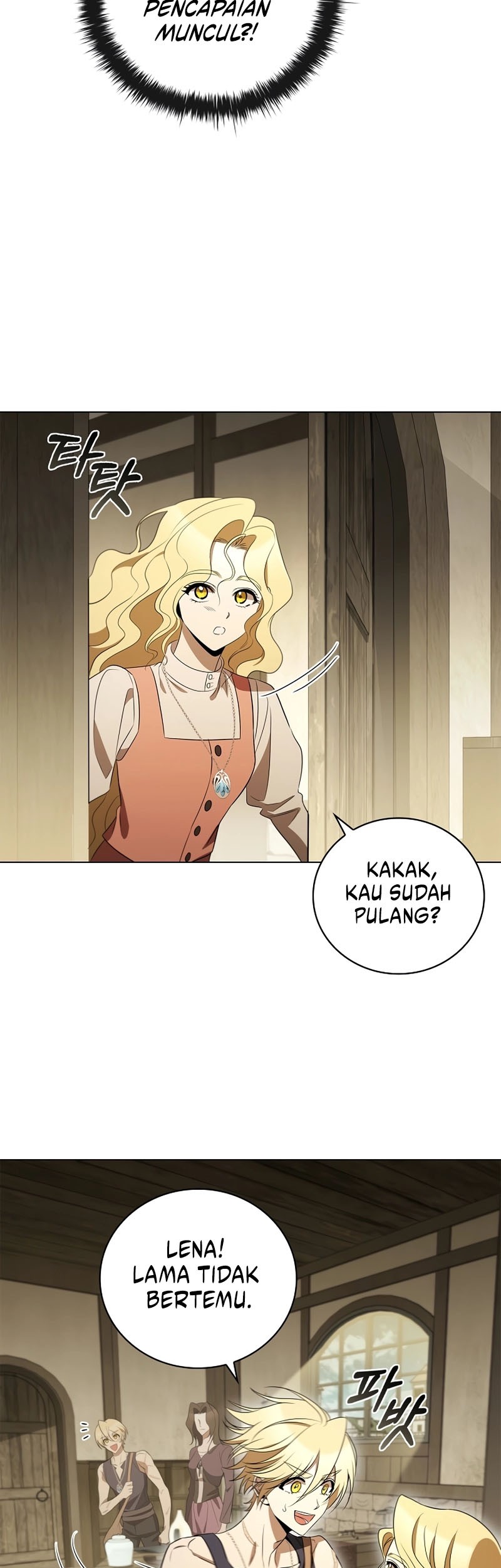 Raising the Princess to Overcome Death Chapter 21 Gambar 43