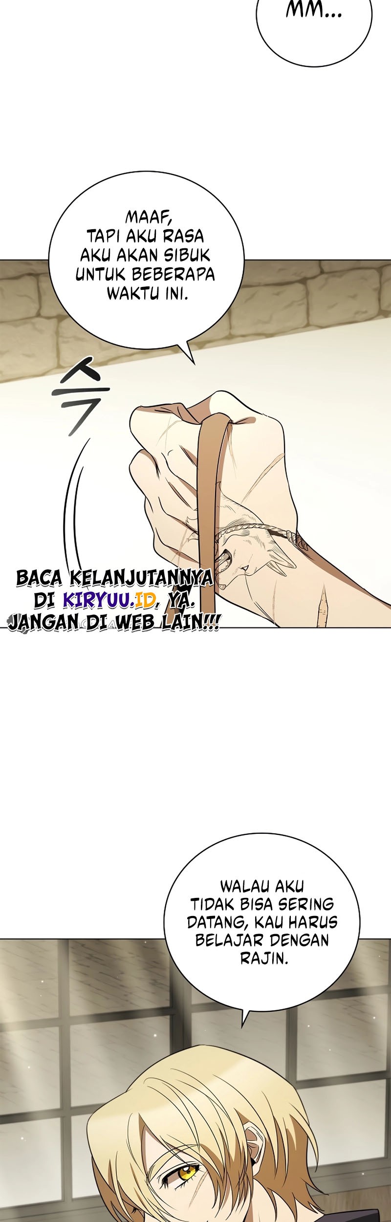 Raising the Princess to Overcome Death Chapter 21 Gambar 47