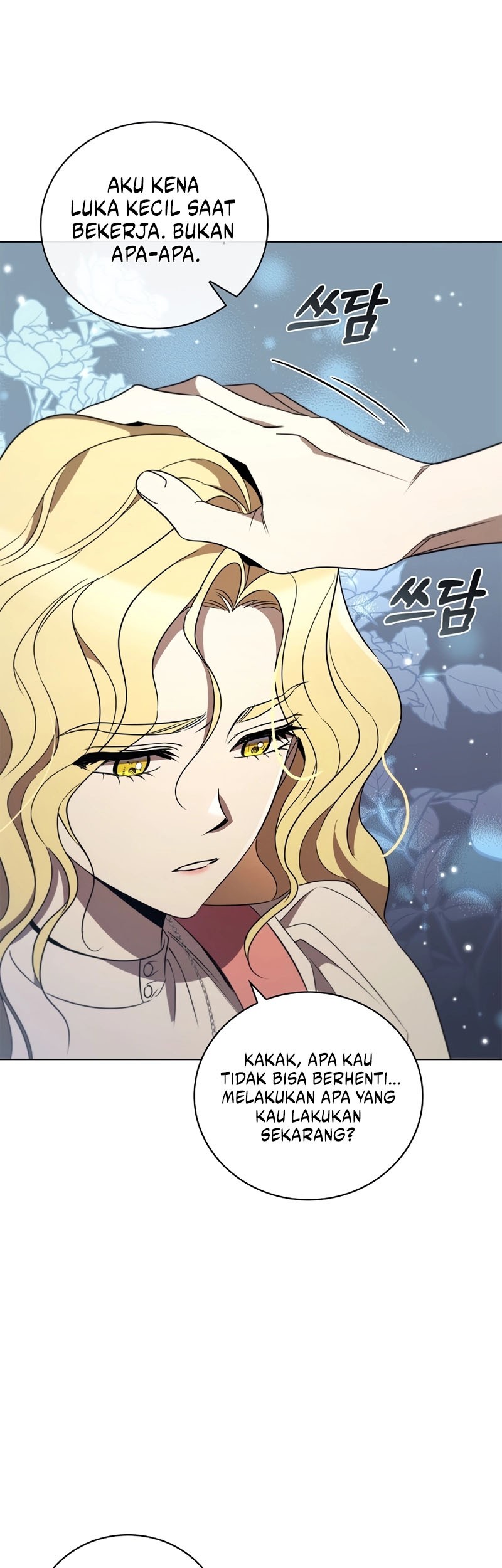 Raising the Princess to Overcome Death Chapter 21 Gambar 49