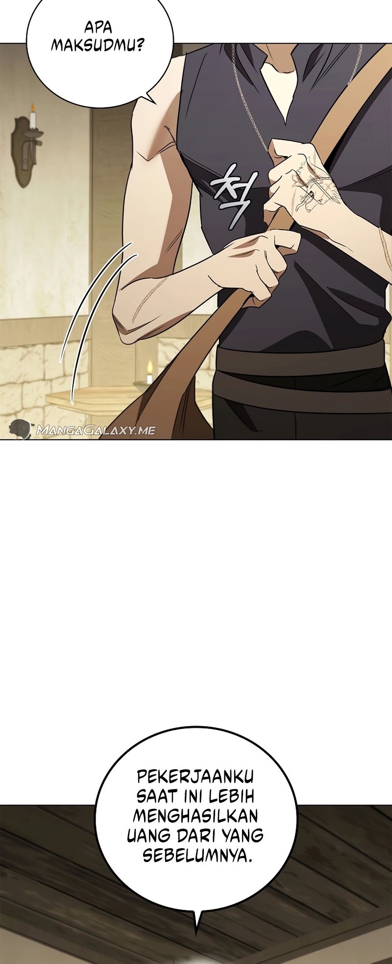 Raising the Princess to Overcome Death Chapter 21 Gambar 50