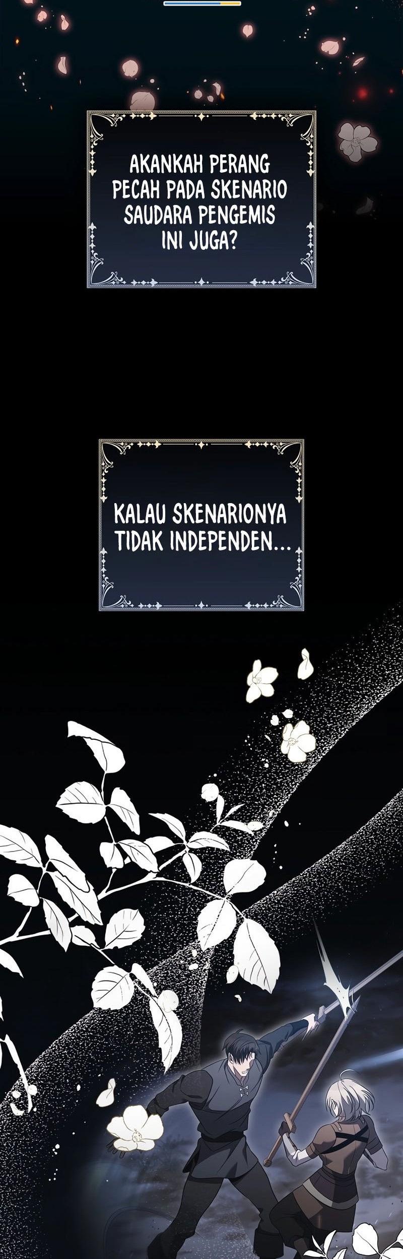 Raising the Princess to Overcome Death Chapter 20 Gambar 53