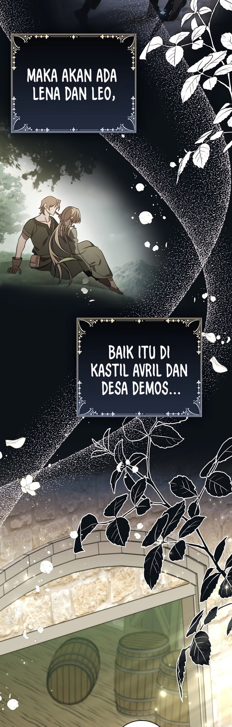 Raising the Princess to Overcome Death Chapter 20 Gambar 54
