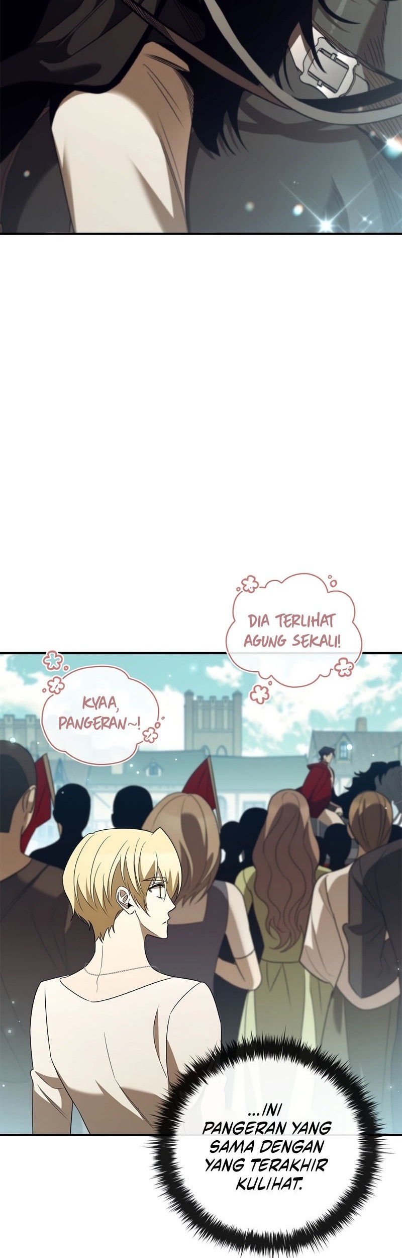 Raising the Princess to Overcome Death Chapter 20 Gambar 59
