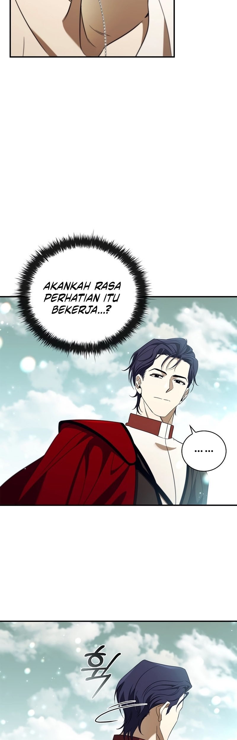 Raising the Princess to Overcome Death Chapter 20 Gambar 62