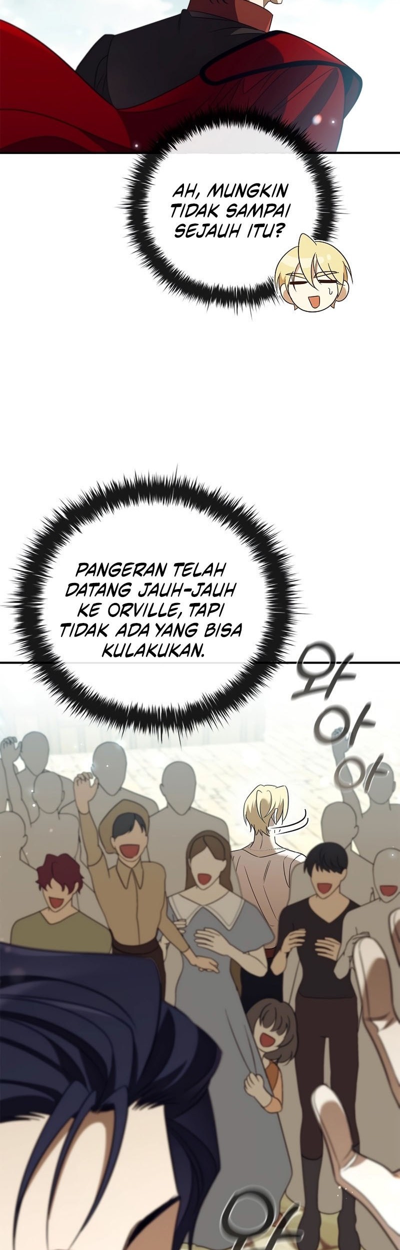 Raising the Princess to Overcome Death Chapter 20 Gambar 63
