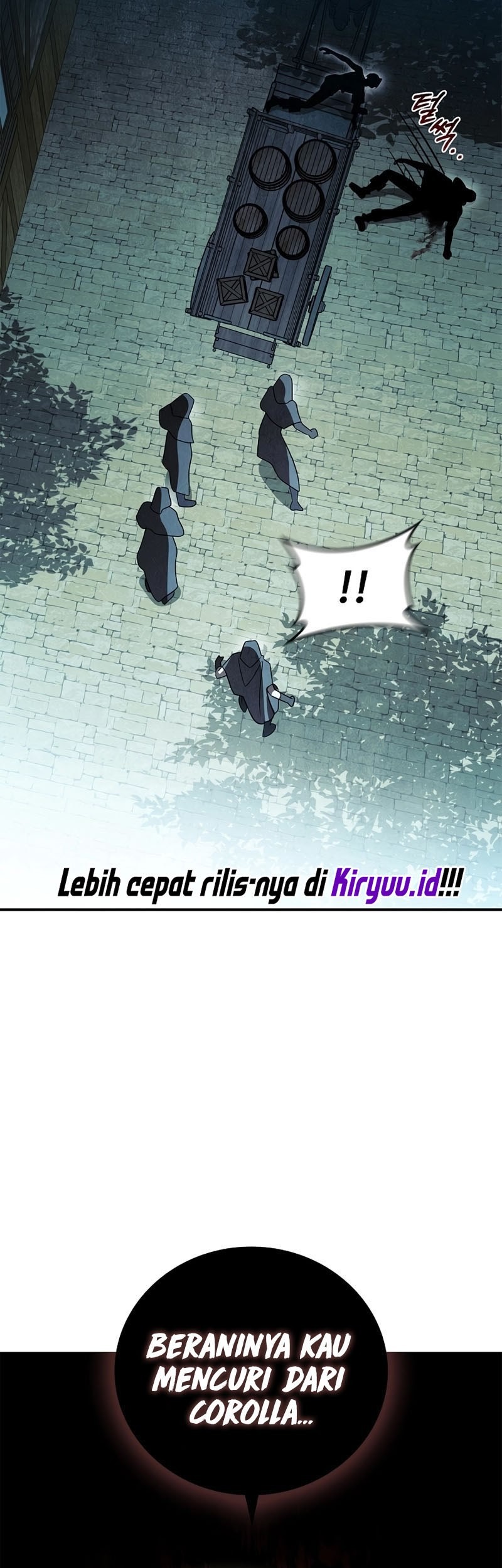 Raising the Princess to Overcome Death Chapter 20 Gambar 66