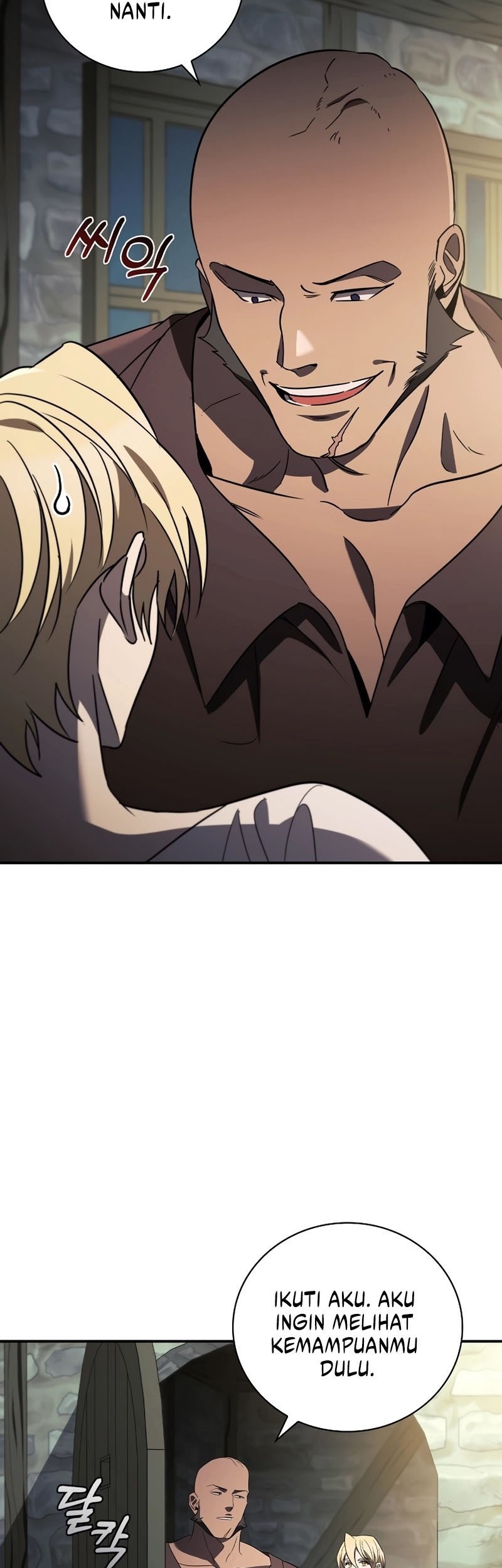 Raising the Princess to Overcome Death Chapter 20 Gambar 4