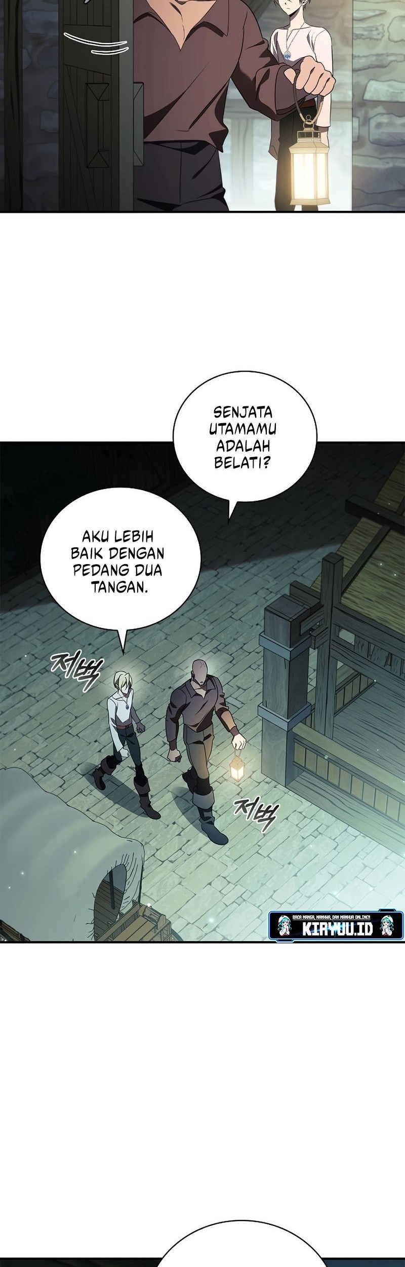 Raising the Princess to Overcome Death Chapter 20 Gambar 5