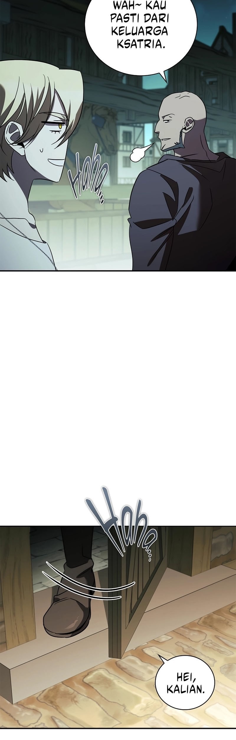 Raising the Princess to Overcome Death Chapter 20 Gambar 6