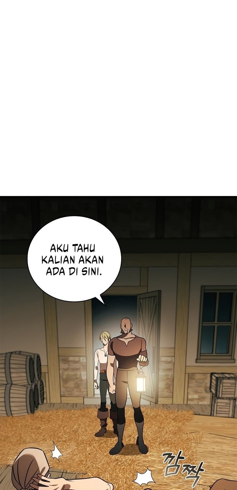 Raising the Princess to Overcome Death Chapter 20 Gambar 7