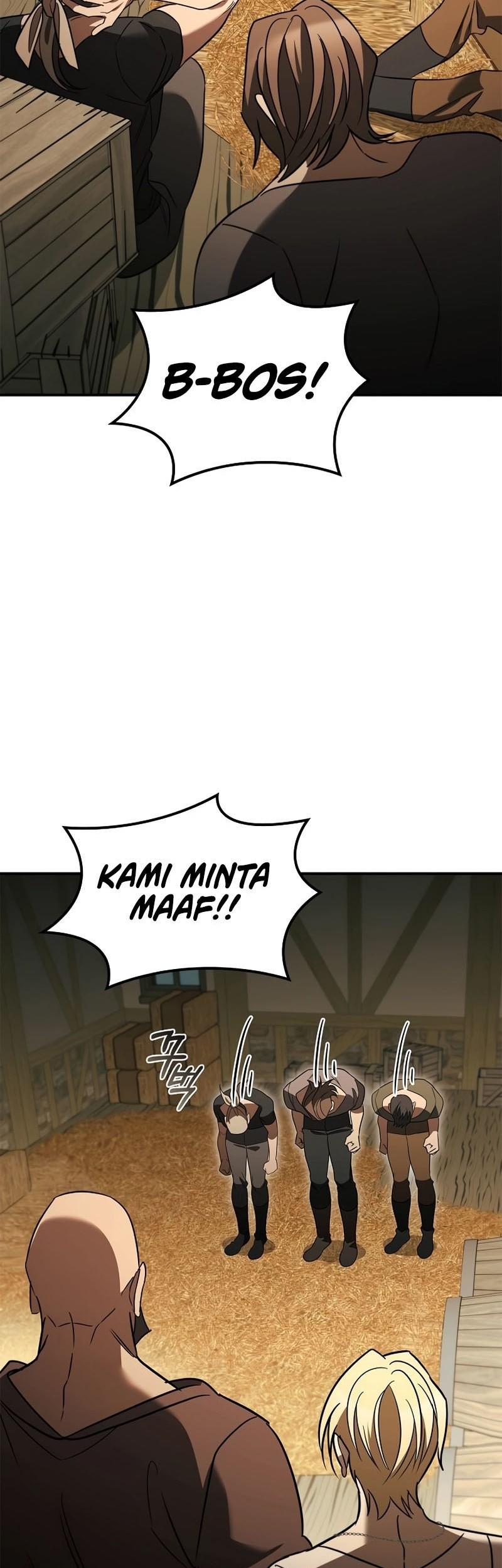 Raising the Princess to Overcome Death Chapter 20 Gambar 8