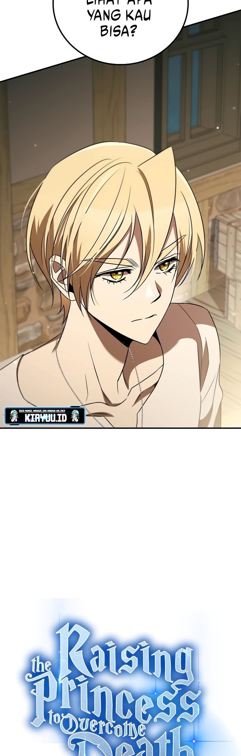 Raising the Princess to Overcome Death Chapter 20 Gambar 12