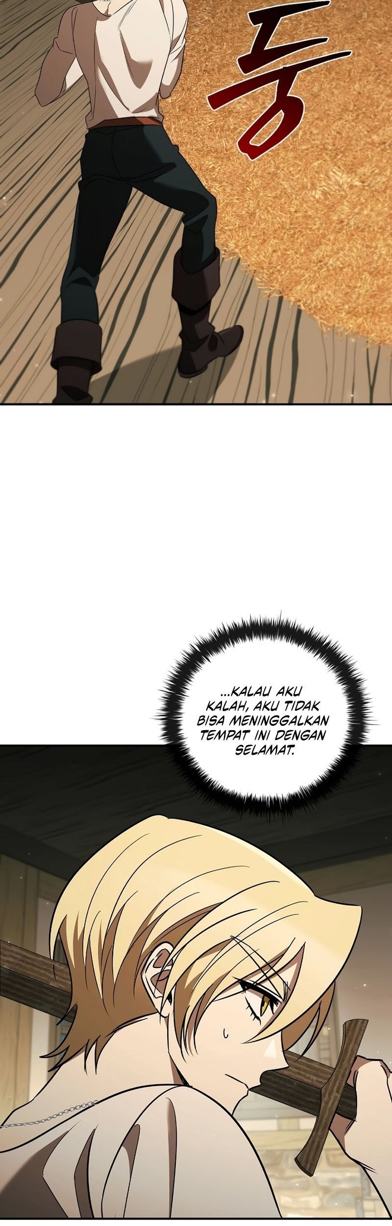 Raising the Princess to Overcome Death Chapter 20 Gambar 14