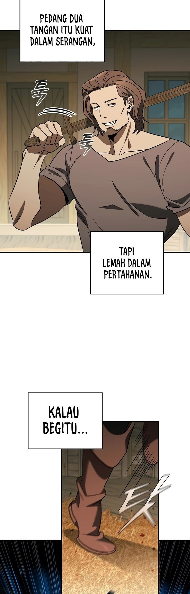 Raising the Princess to Overcome Death Chapter 20 Gambar 16