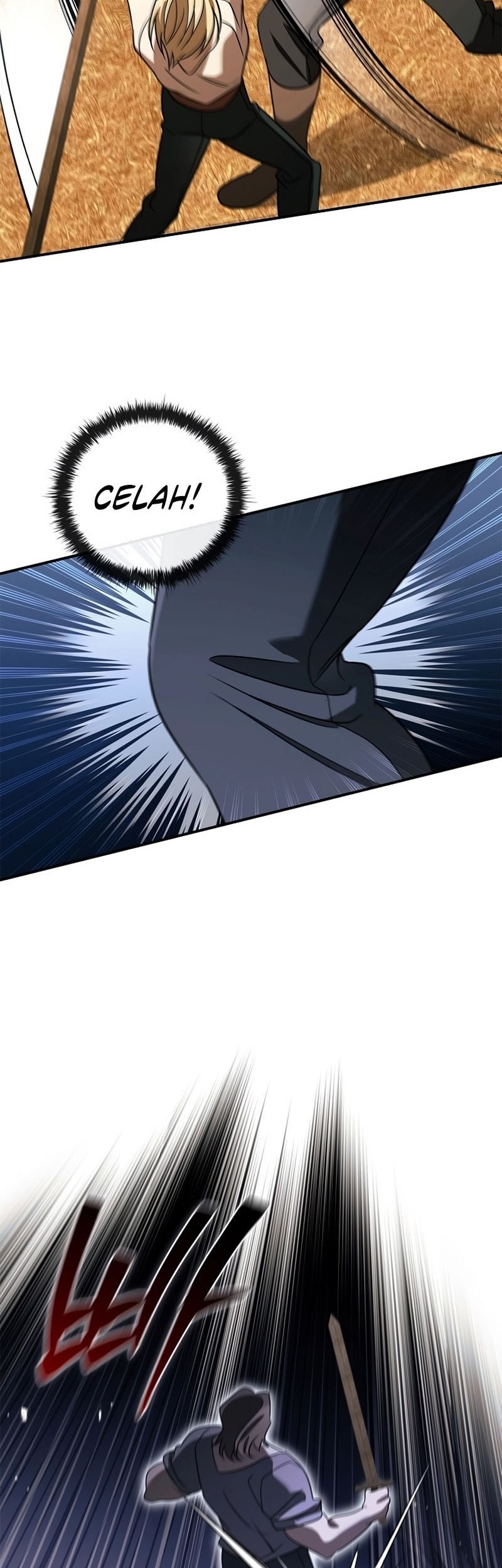 Raising the Princess to Overcome Death Chapter 20 Gambar 20