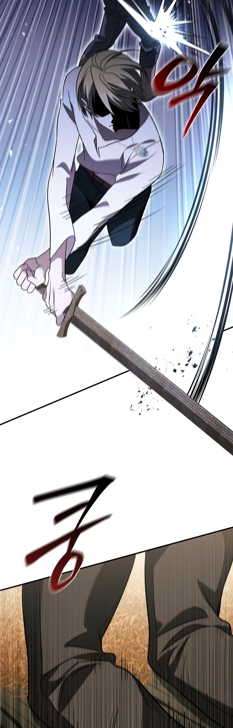 Raising the Princess to Overcome Death Chapter 20 Gambar 21