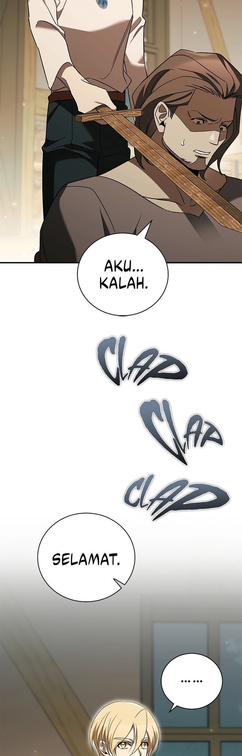 Raising the Princess to Overcome Death Chapter 20 Gambar 23