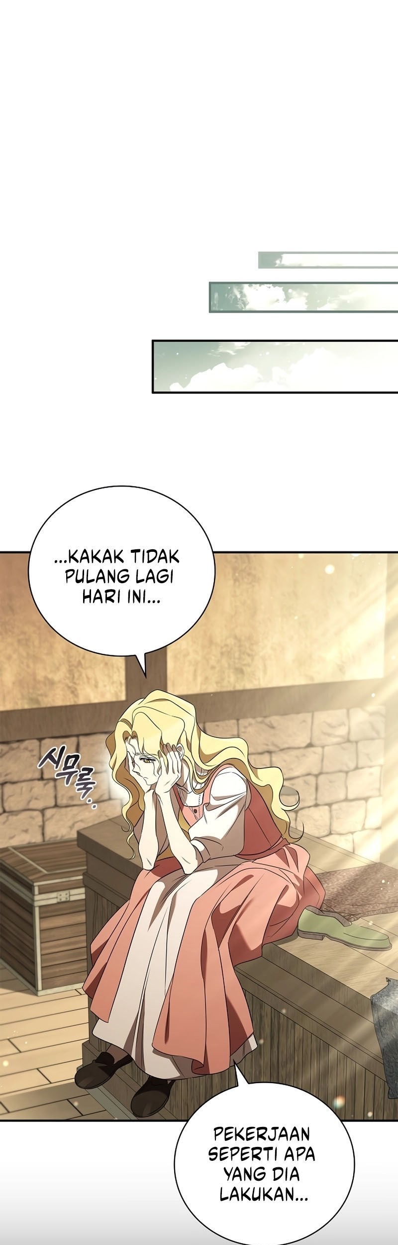 Raising the Princess to Overcome Death Chapter 20 Gambar 26