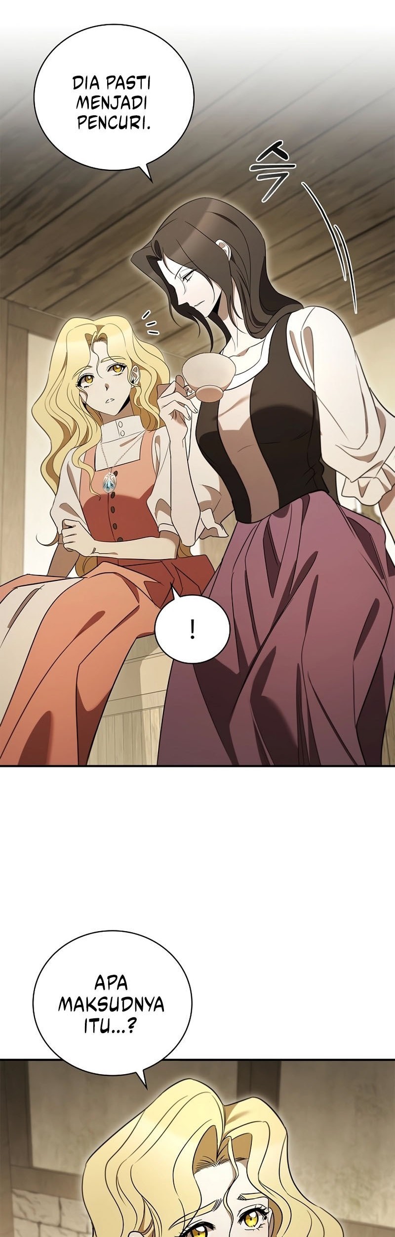 Raising the Princess to Overcome Death Chapter 20 Gambar 29