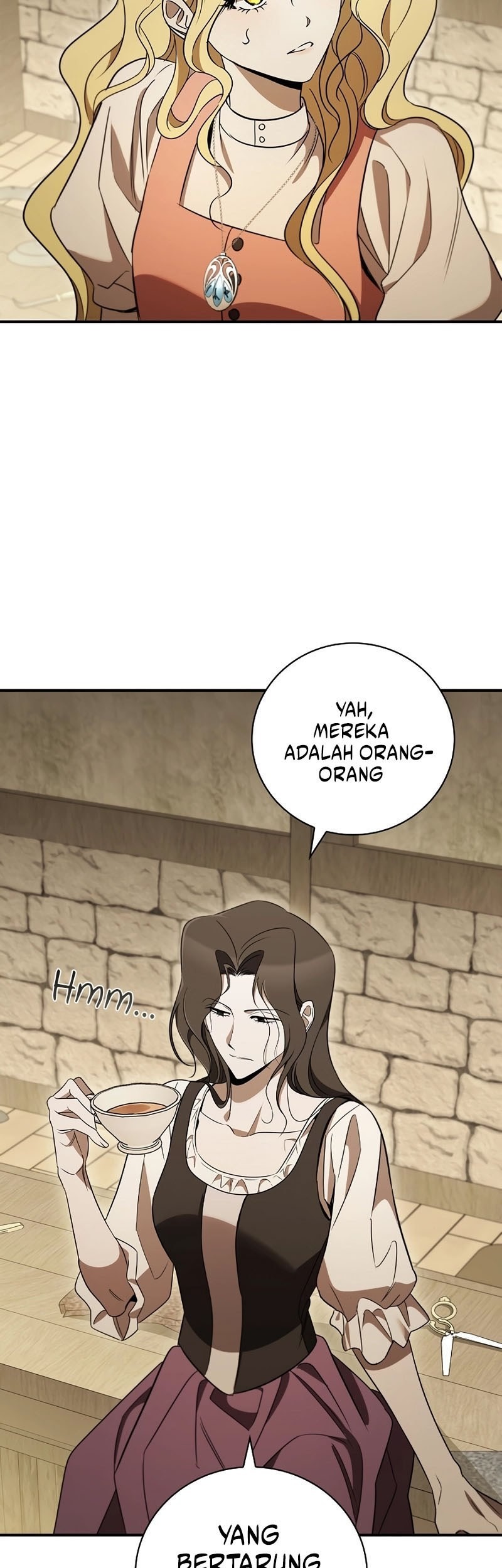 Raising the Princess to Overcome Death Chapter 20 Gambar 30