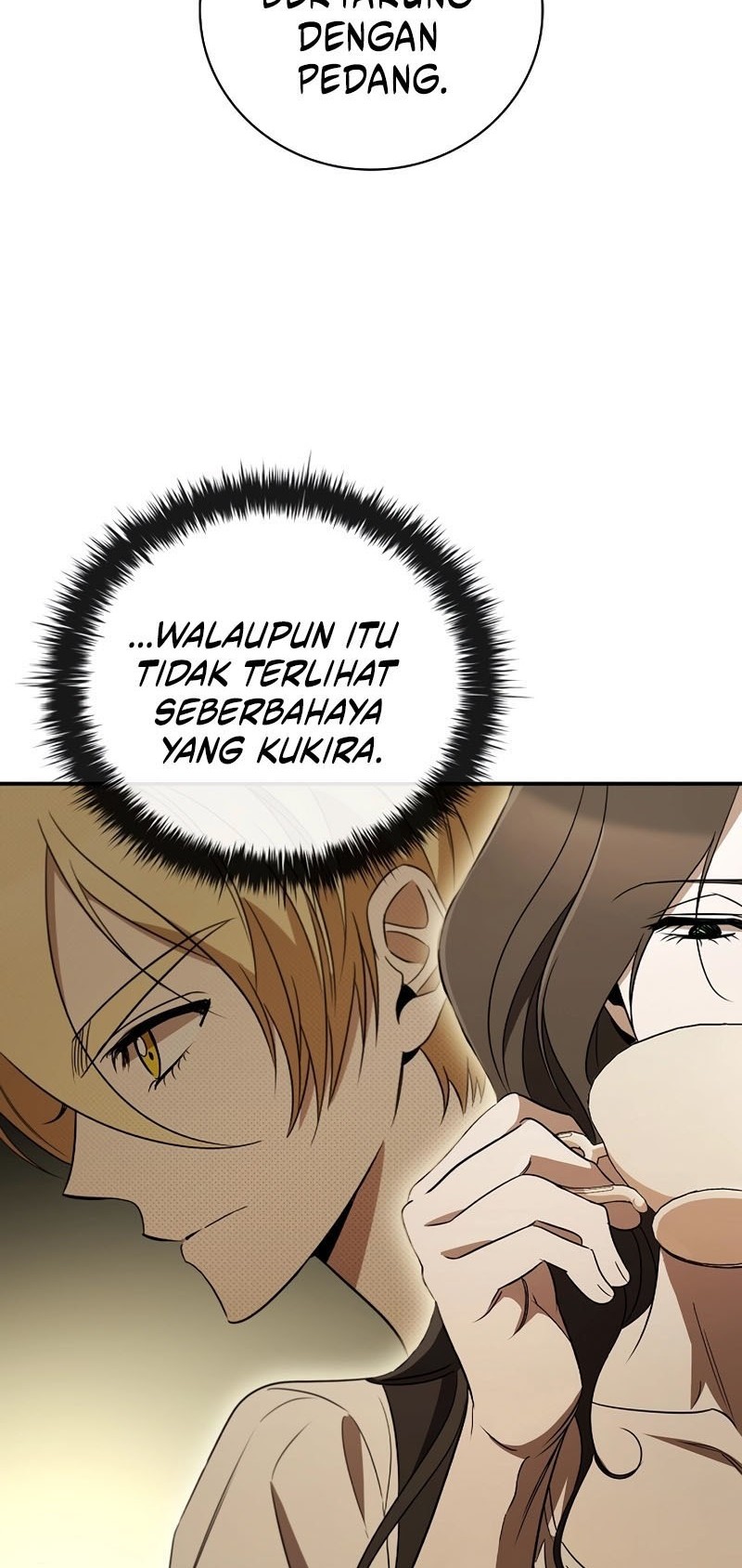 Raising the Princess to Overcome Death Chapter 20 Gambar 31