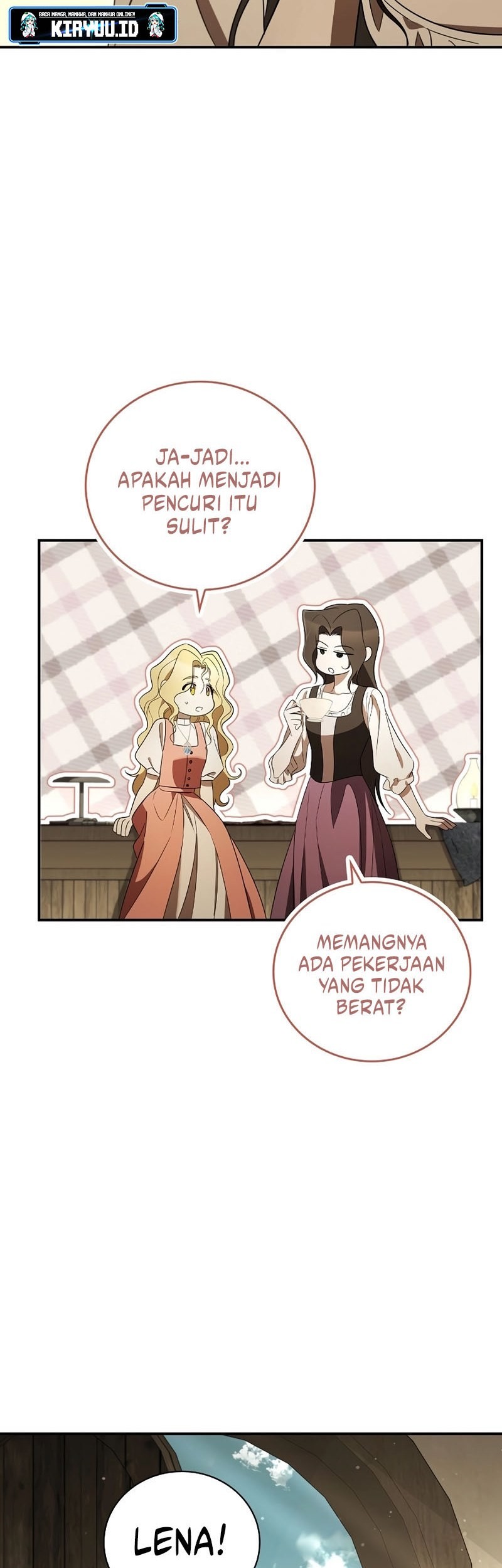 Raising the Princess to Overcome Death Chapter 20 Gambar 32