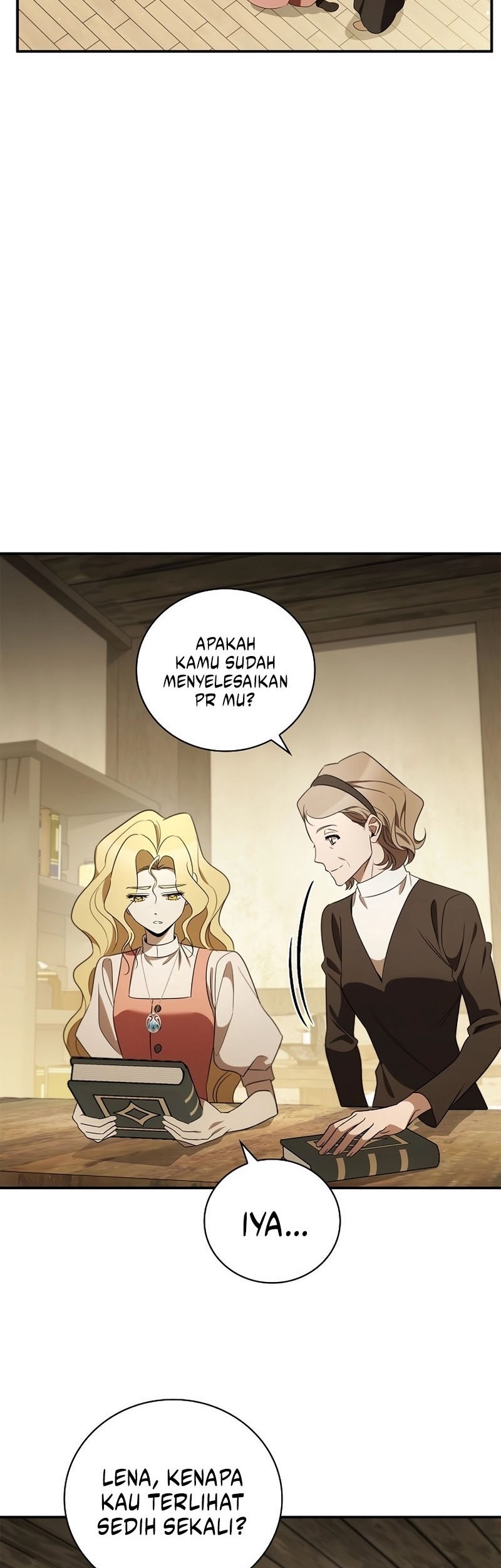Raising the Princess to Overcome Death Chapter 20 Gambar 34