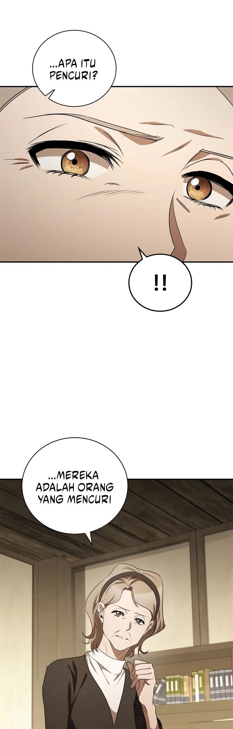 Raising the Princess to Overcome Death Chapter 20 Gambar 36