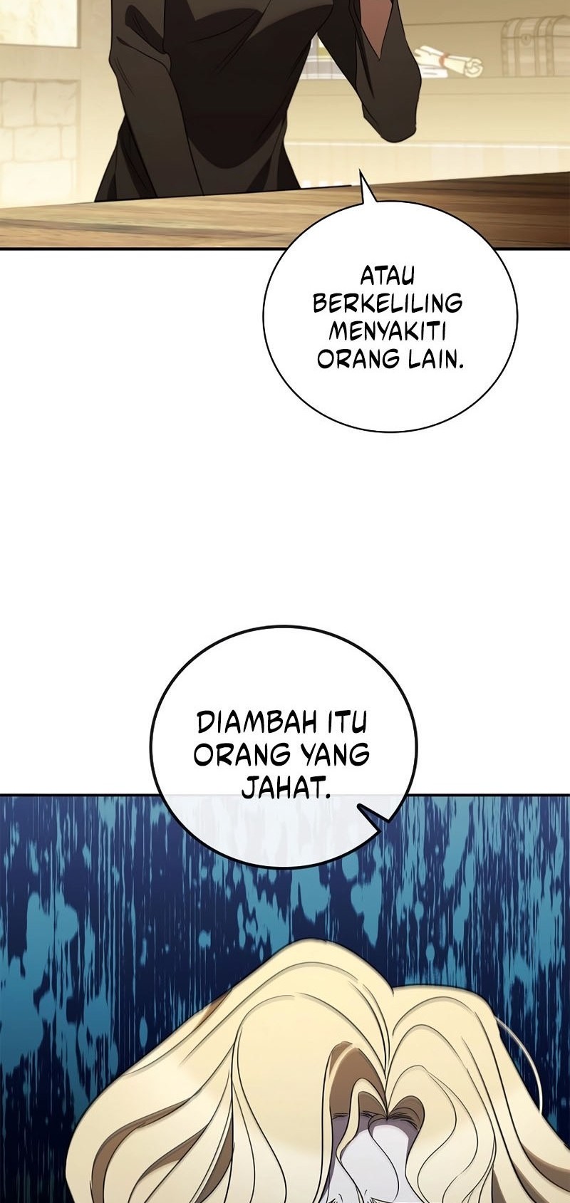 Raising the Princess to Overcome Death Chapter 20 Gambar 37