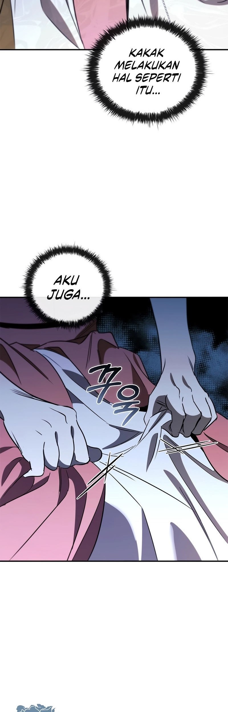 Raising the Princess to Overcome Death Chapter 20 Gambar 39