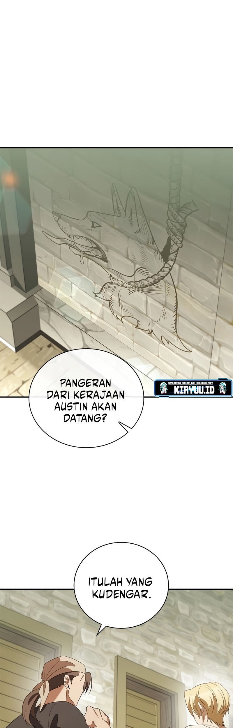 Raising the Princess to Overcome Death Chapter 20 Gambar 42