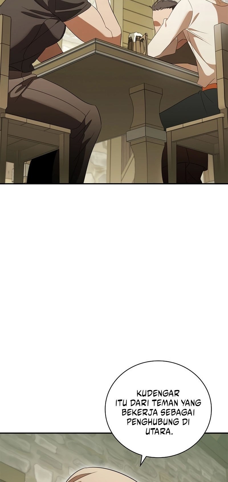 Raising the Princess to Overcome Death Chapter 20 Gambar 43