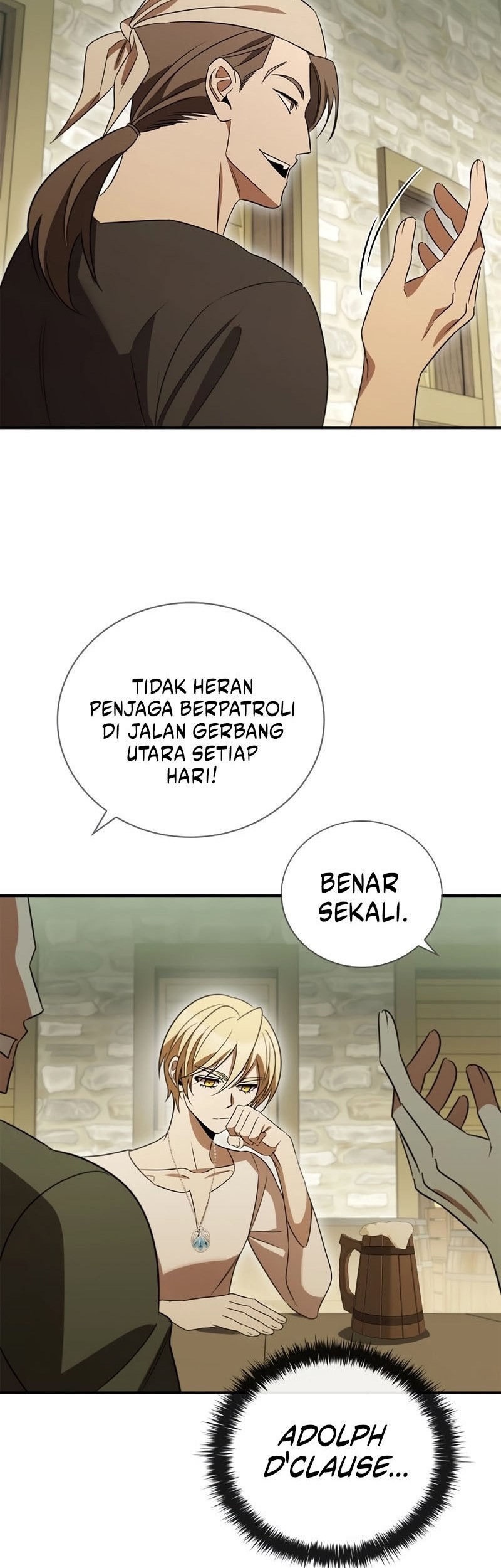 Raising the Princess to Overcome Death Chapter 20 Gambar 44