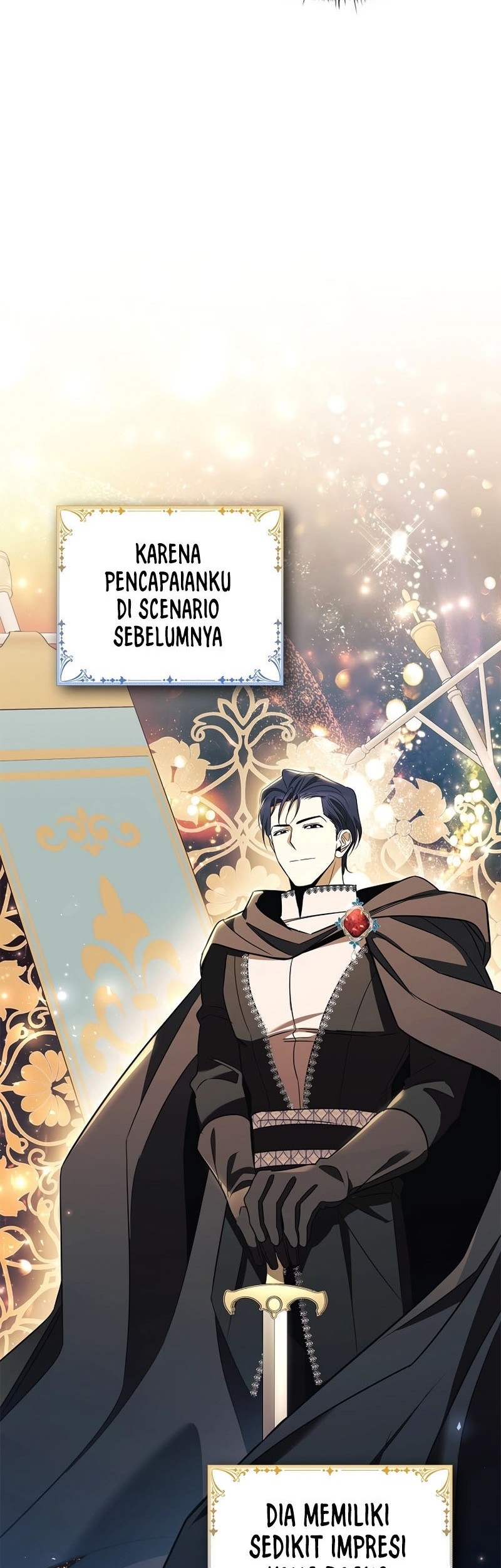 Raising the Princess to Overcome Death Chapter 20 Gambar 45