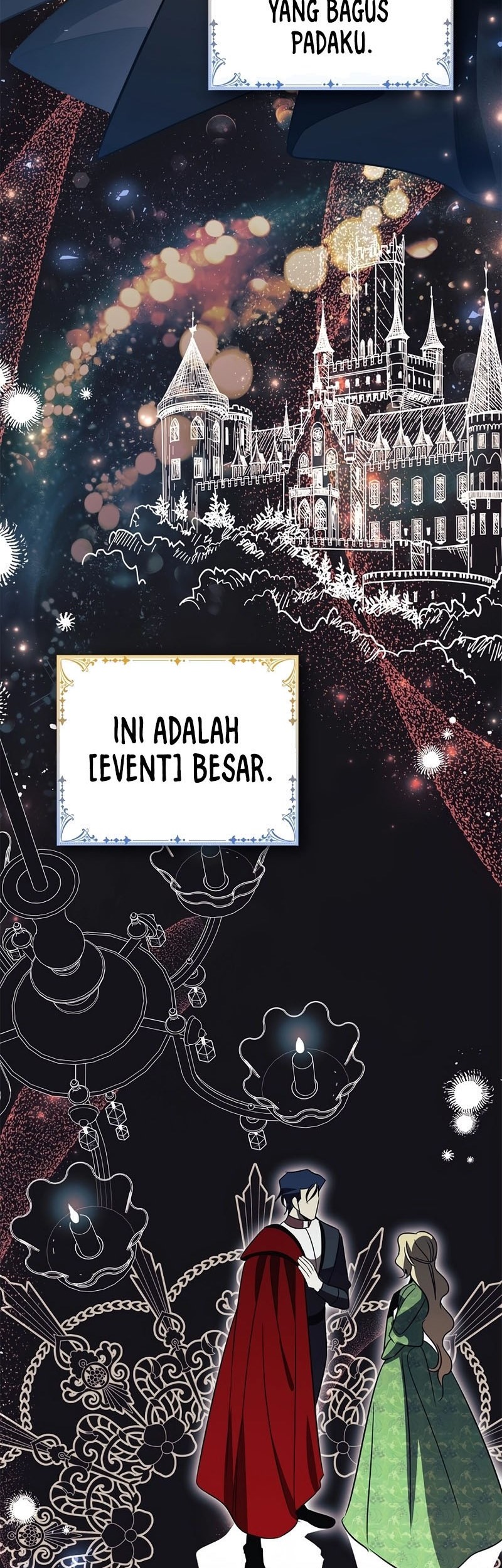 Raising the Princess to Overcome Death Chapter 20 Gambar 46