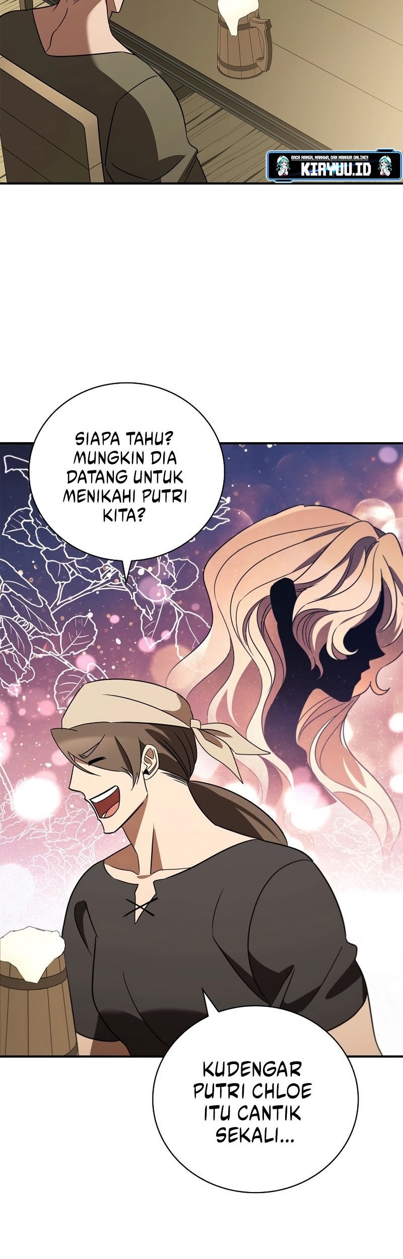Raising the Princess to Overcome Death Chapter 20 Gambar 48