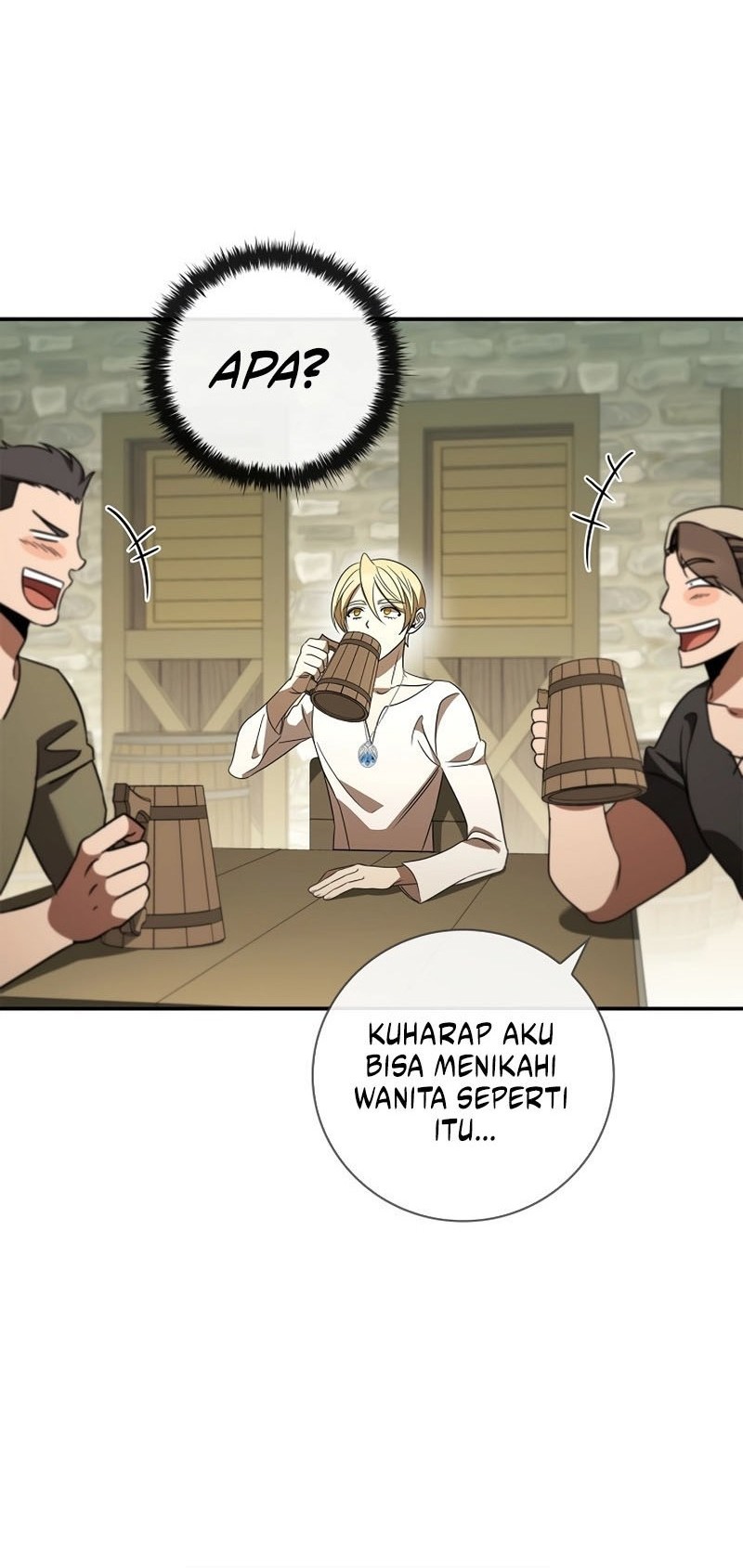 Raising the Princess to Overcome Death Chapter 20 Gambar 49