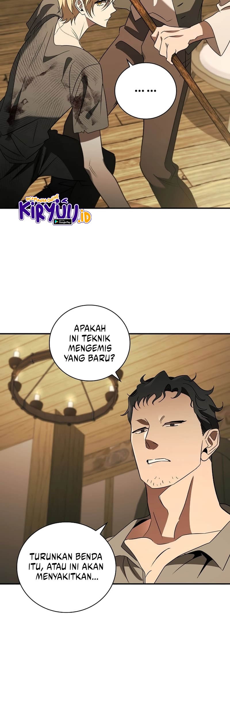 Raising the Princess to Overcome Death Chapter 19 Gambar 34