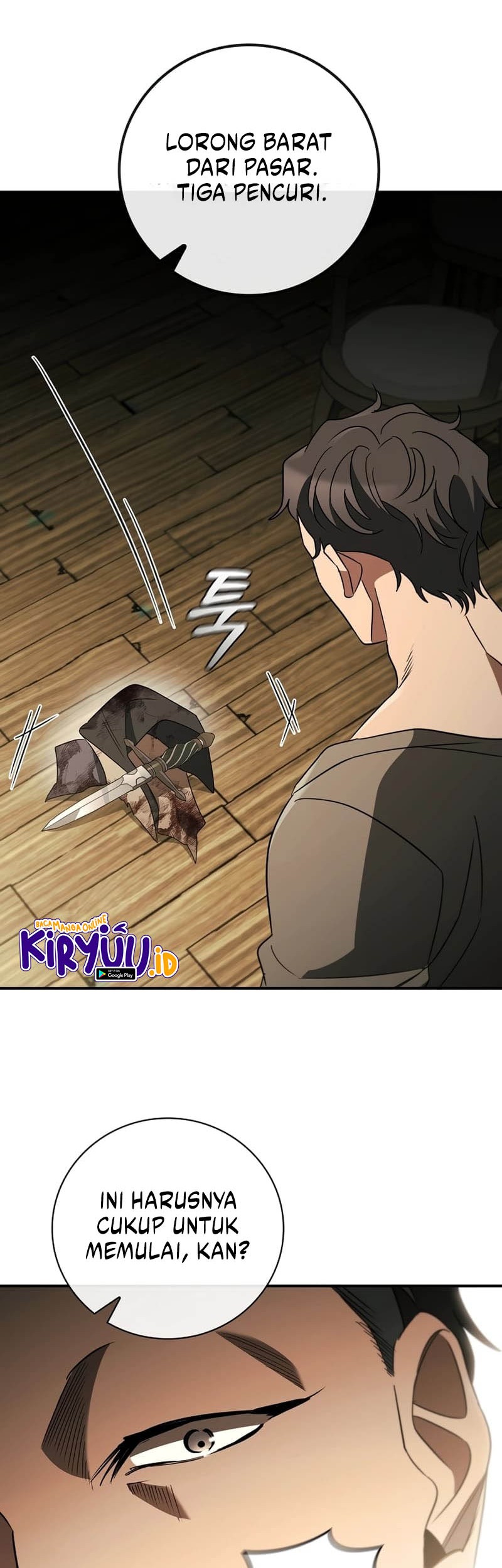 Raising the Princess to Overcome Death Chapter 19 Gambar 35
