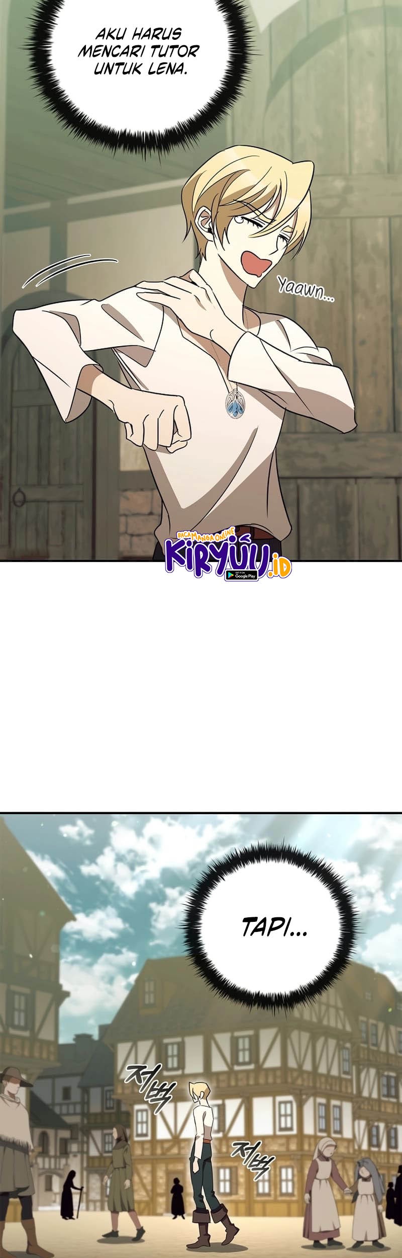 Raising the Princess to Overcome Death Chapter 19 Gambar 46