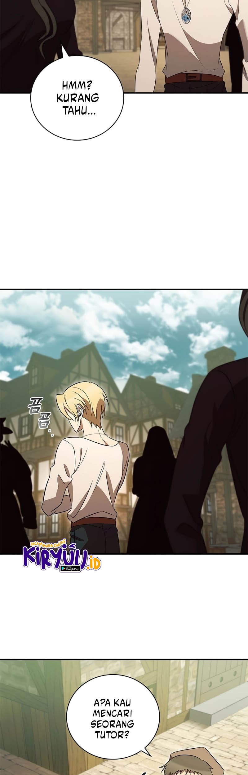 Raising the Princess to Overcome Death Chapter 19 Gambar 48