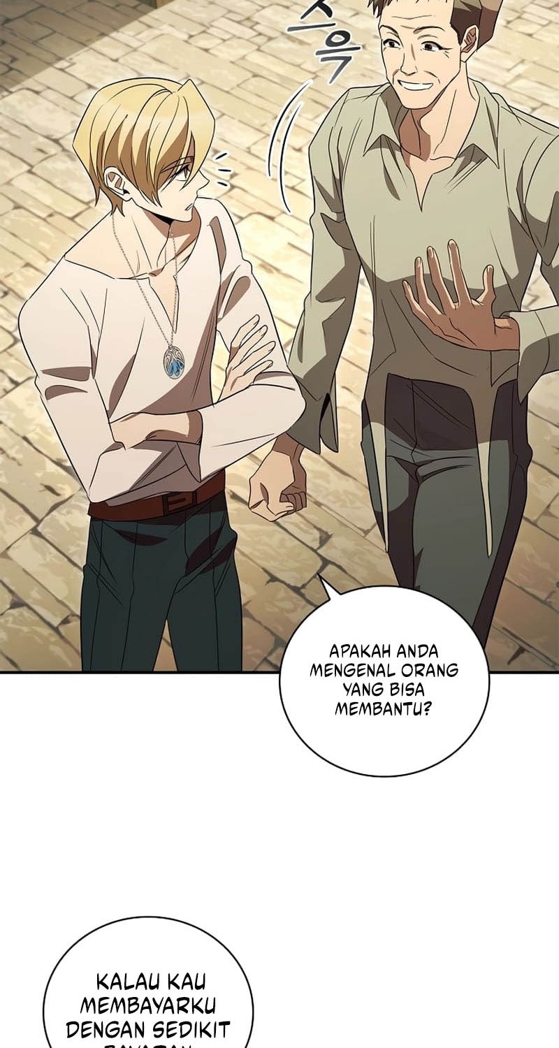 Raising the Princess to Overcome Death Chapter 19 Gambar 49