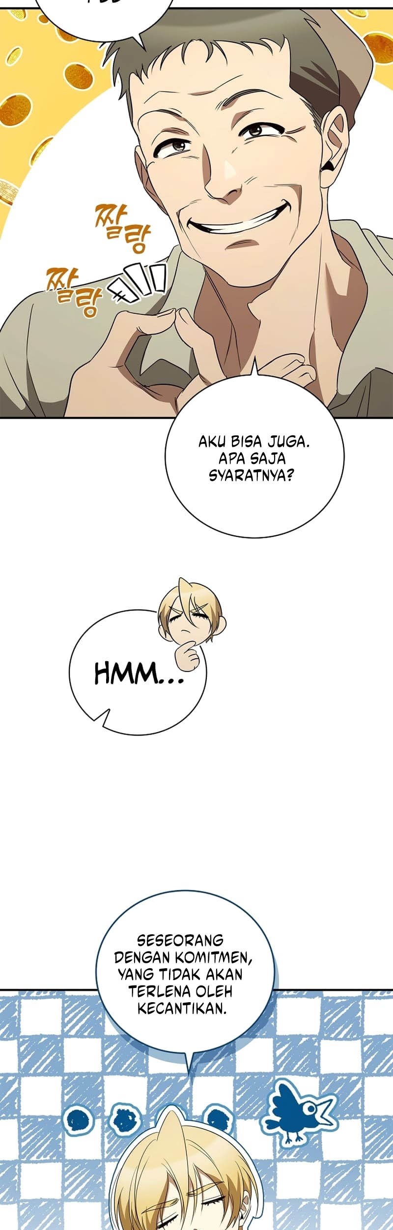 Raising the Princess to Overcome Death Chapter 19 Gambar 50