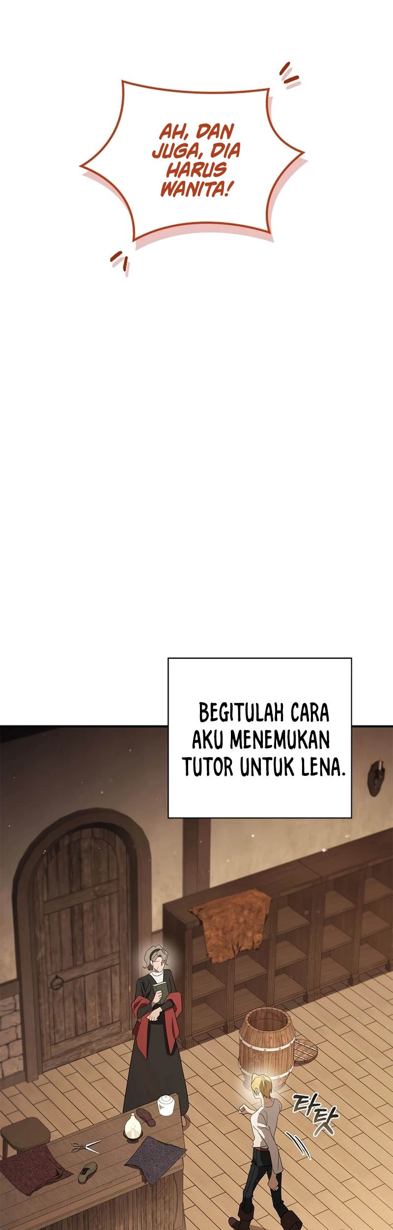 Raising the Princess to Overcome Death Chapter 19 Gambar 52