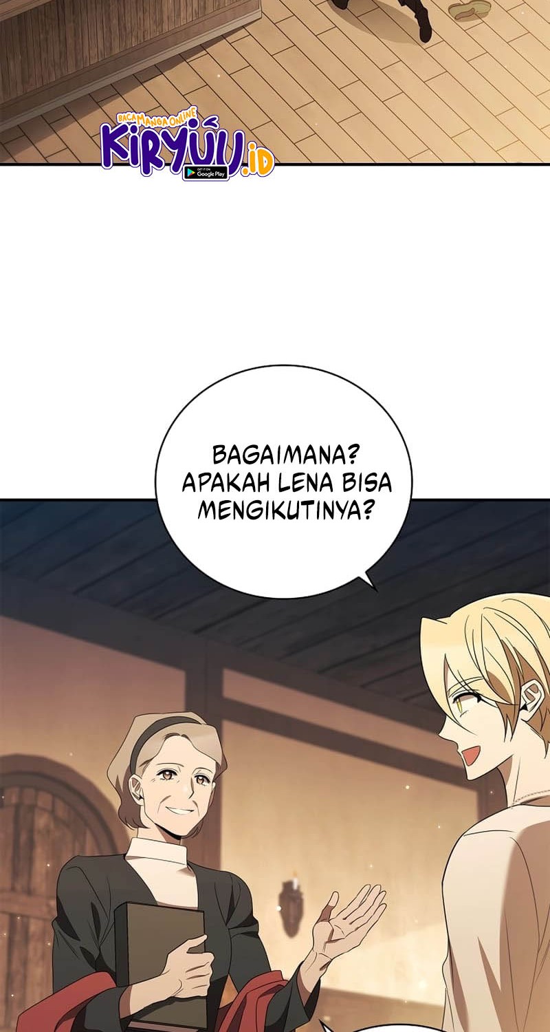 Raising the Princess to Overcome Death Chapter 19 Gambar 53