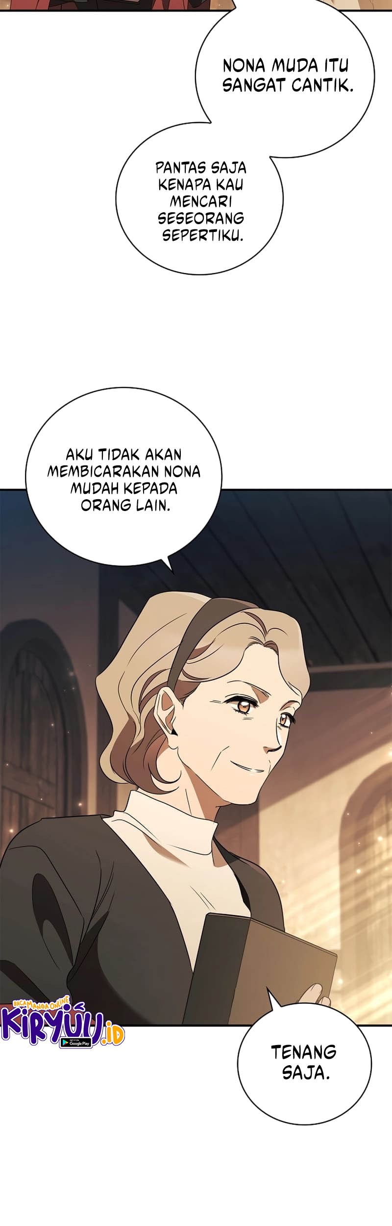 Raising the Princess to Overcome Death Chapter 19 Gambar 54