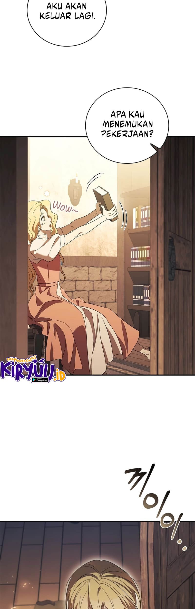 Raising the Princess to Overcome Death Chapter 19 Gambar 58